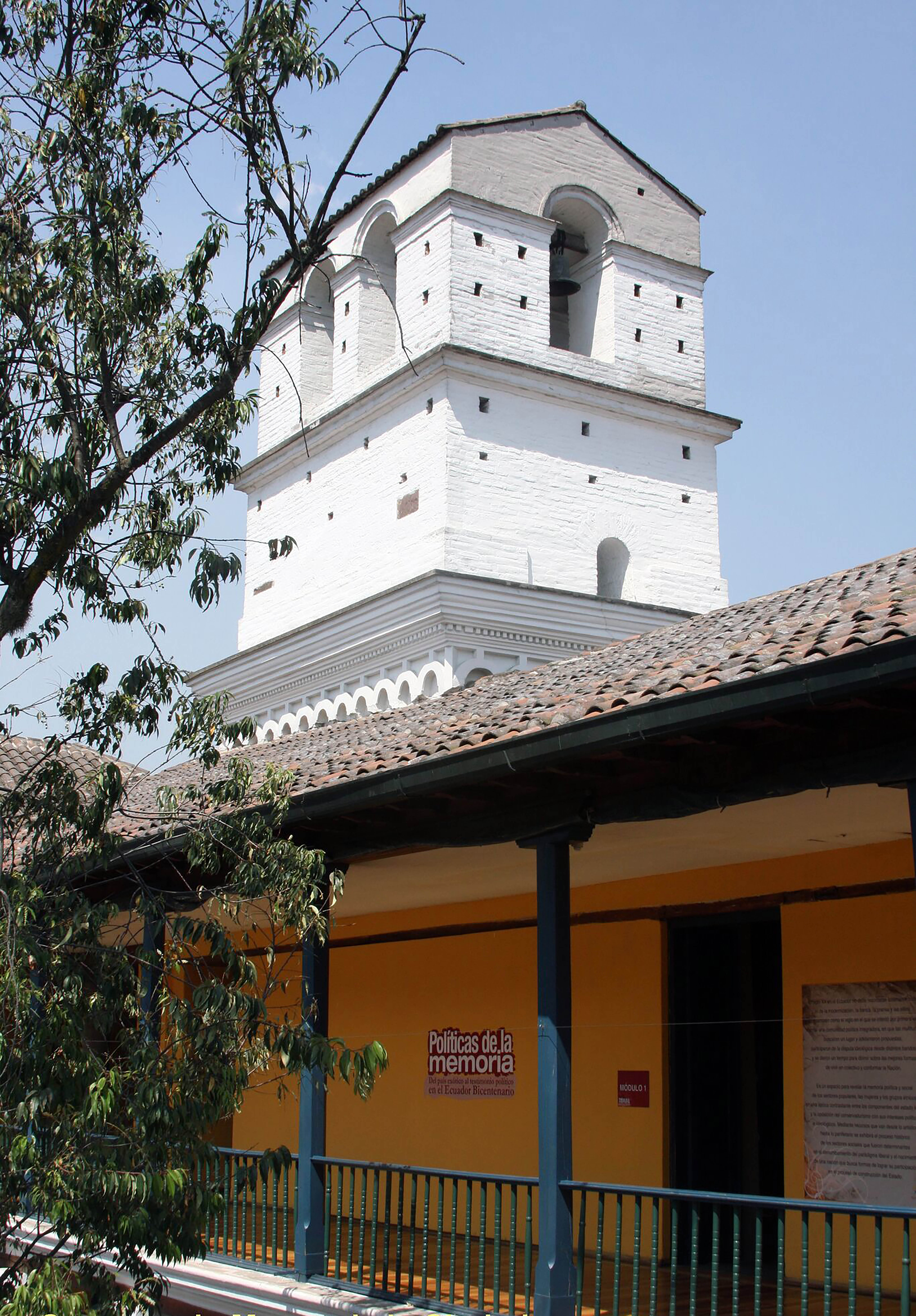 Torre Capilla San Juan de Dios